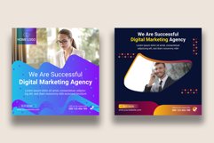 4 Modern Digital marketing social Product Image 3