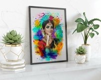 Digital Portrait Panting Effect Product Image 8