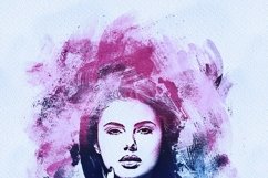 Portrait Painting Photo Effect Product Image 4