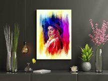 Digital Portrait Panting Effect Product Image 2