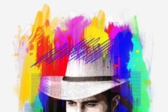 Watercolor Art Portrait Effect Product Image 4