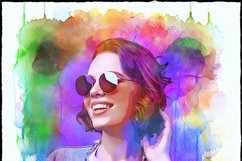 Photoshop Photo Effect Template Product Image 2