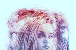 Watercolor Portrait Effect Product Image 2