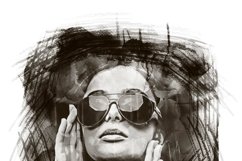 Watercolor Portrait Effect Product Image 3