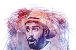 Watercolor Portrait Effect Product Image 4