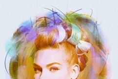 Editable Photo Effect Template Product Image 2