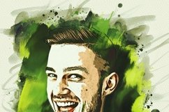 Editable Photo Effect Template Product Image 3