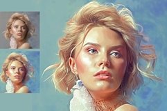 Digital Painting Photoshop Action Product Image 7
