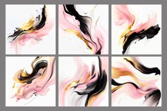 Abstract Watercolor Backgrounds Product Image 6