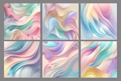 Abstract Color Backgrounds/Digital Paper Product Image 4