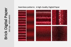 Holiday Shimmer Digital Paper - 04 Variations Product Image 2
