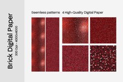 Holiday Shimmer Digital Paper - 04 Variations Product Image 2