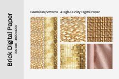 Holiday Shimmer Digital Paper - 04 Variations Product Image 2