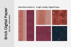 Holiday Shimmer Digital Paper - 04 Variations Product Image 2