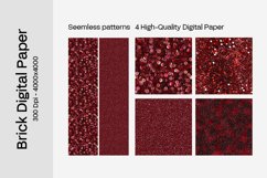 Holiday Shimmer Digital Paper - 04 Variations Product Image 2
