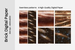 Holiday Shimmer Digital Paper - 04 Variations Product Image 2