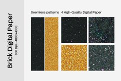 Holiday Shimmer Digital Paper - 04 Variations Product Image 2