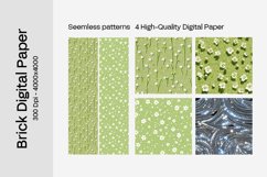 Holiday Shimmer Digital Paper - 04 Variations Product Image 2