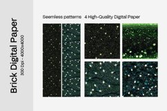 Holiday Shimmer Digital Paper - 04 Variations Product Image 2