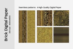 Holiday Shimmer Digital Paper - 04 Variations Product Image 2