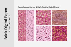 Holiday Shimmer Digital Paper - 04 Variations Product Image 2