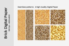 Holiday Shimmer Digital Paper - 04 Variations Product Image 2