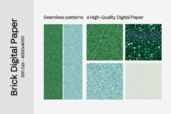 Holiday Shimmer Digital Paper - 04 Variations Product Image 2