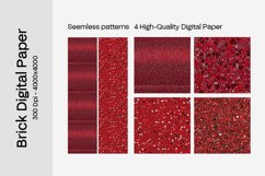 Holiday Shimmer Digital Paper - 04 Variations Product Image 2