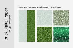 Holiday Shimmer Digital Paper - 04 Variations Product Image 2
