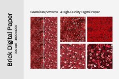 Holiday Shimmer Digital Paper - 04 Variations Product Image 2