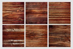Wood Digital Papers, Wood Backgrounds Product Image 2