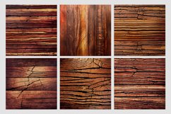 Wood Digital Papers, Wood Backgrounds Product Image 4