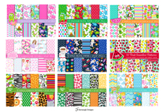 Whole Shop Bundle - OVER 2900 ITEMS - Clipart - Svg - Papers Product Image 9