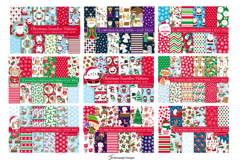 Digital Paper Big Bundle - 688 Patterns Product Image 5