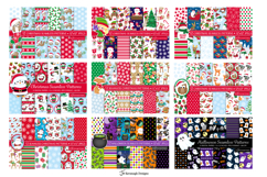Whole Shop Bundle - OVER 2900 ITEMS - Clipart - Svg - Papers Product Image 12