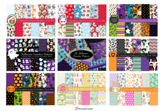 Digital Paper Big Bundle - 688 Patterns Product Image 6