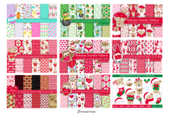 Whole Shop Bundle - OVER 2900 ITEMS - Clipart - Svg - Papers Product Image 14