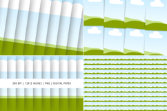 Digital Paper Canva Mockup Product Image 5