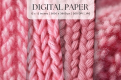 Sweater Texture Background, Yarn, Knit, Wool Wallpaper_39 Product Image 1