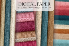 Sweater Texture Background, Yarn, Knit, Wool Wallpaper_12 Product Image 1