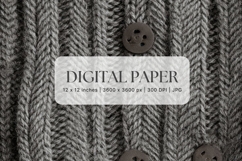 Sweater Texture Background, Yarn, Knit, Wool Wallpaper_134 Product Image 1