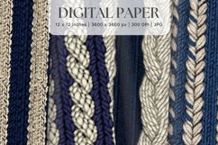 Sweater Texture Background, Yarn, Knit, Wool Wallpaper_44 Product Image 1