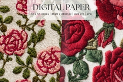 Sweater Texture Background, Yarn, Knit, Wool Wallpaper_128 Product Image 1