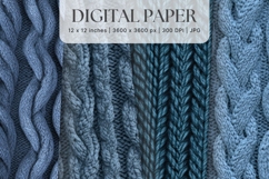 Sweater Texture Background, Yarn, Knit, Wool Wallpaper_94 Product Image 1