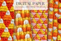 Sweater Texture Background, Yarn, Knit, Wool Wallpaper_29 Product Image 1