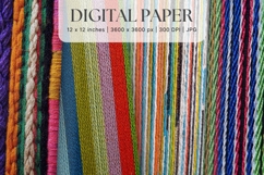 Sweater Texture Background, Yarn, Knit, Wool Wallpaper_24 Product Image 1