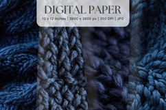 Sweater Texture Background, Yarn, Knit, Wool Wallpaper_20 Product Image 1