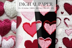 Sweater Texture Background, Yarn, Knit, Wool Wallpaper_76 Product Image 1