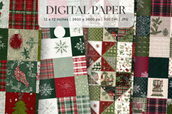 Cottagecore Flower Background Vintage Wallpaper Pattern_8 Product Image 1