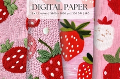 Sweater Texture Background, Yarn, Knit, Wool Wallpaper_87 Product Image 1